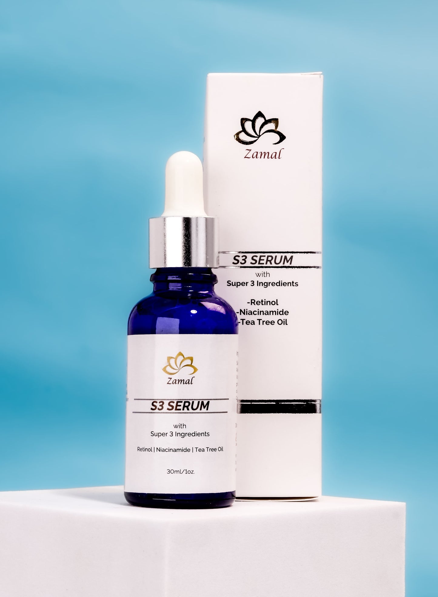 Zamal S3 Serum