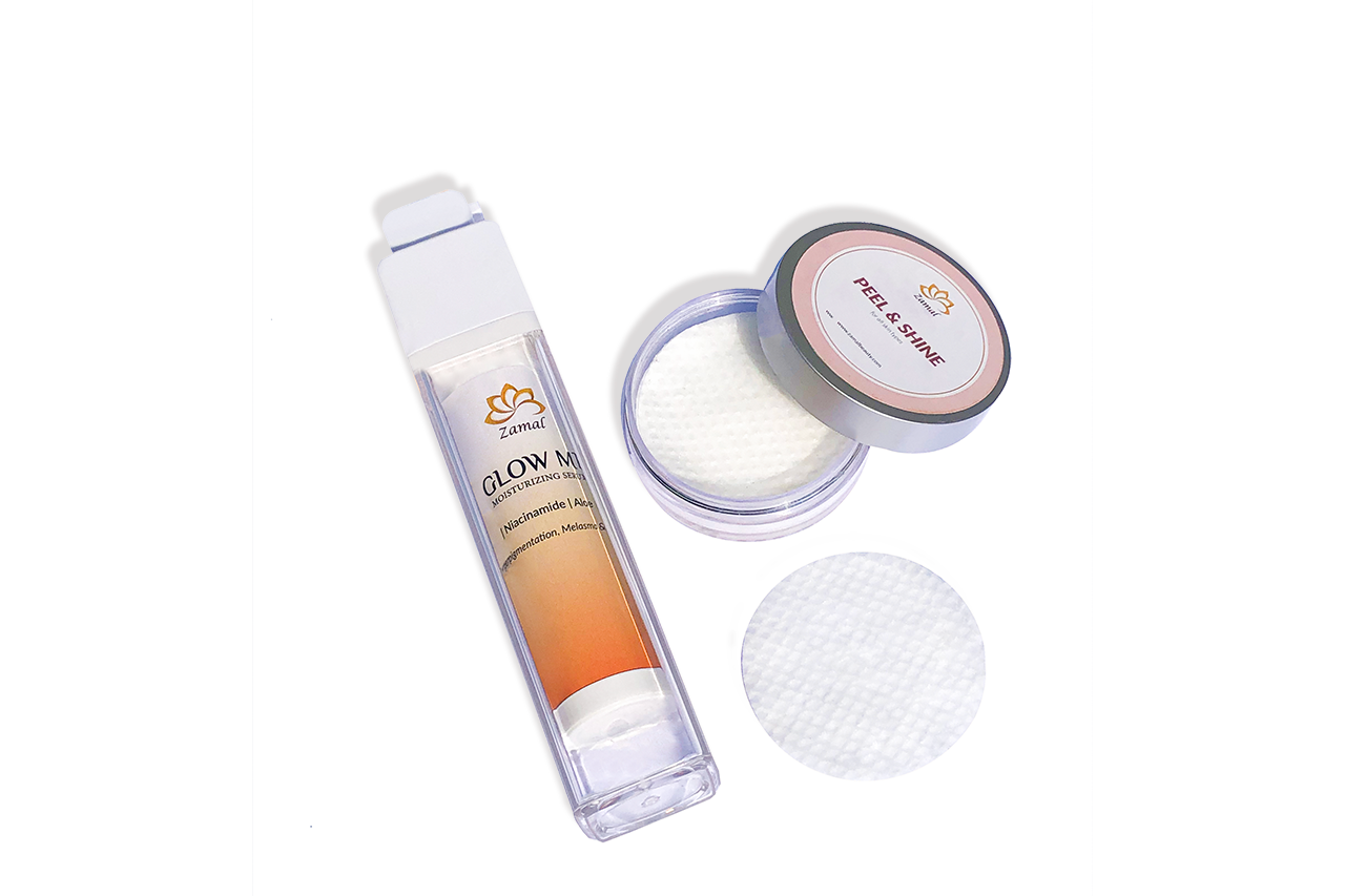 Glow Me/Peel & Shine Bundle