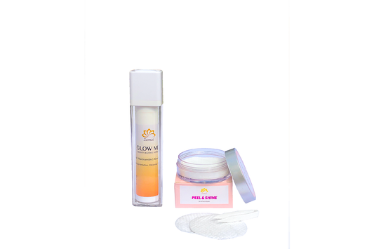 Glow Me/Peel & Shine Bundle