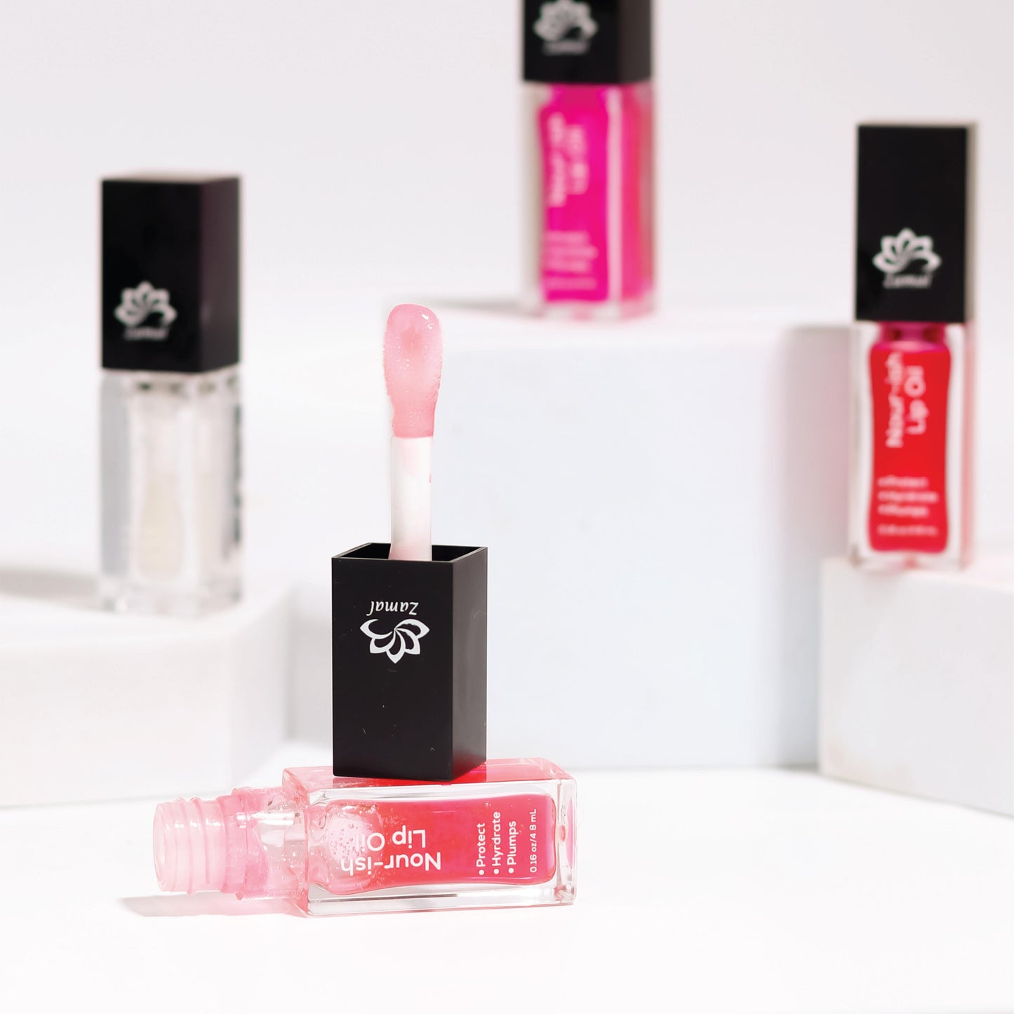 Nourish Lip Oil Multipack