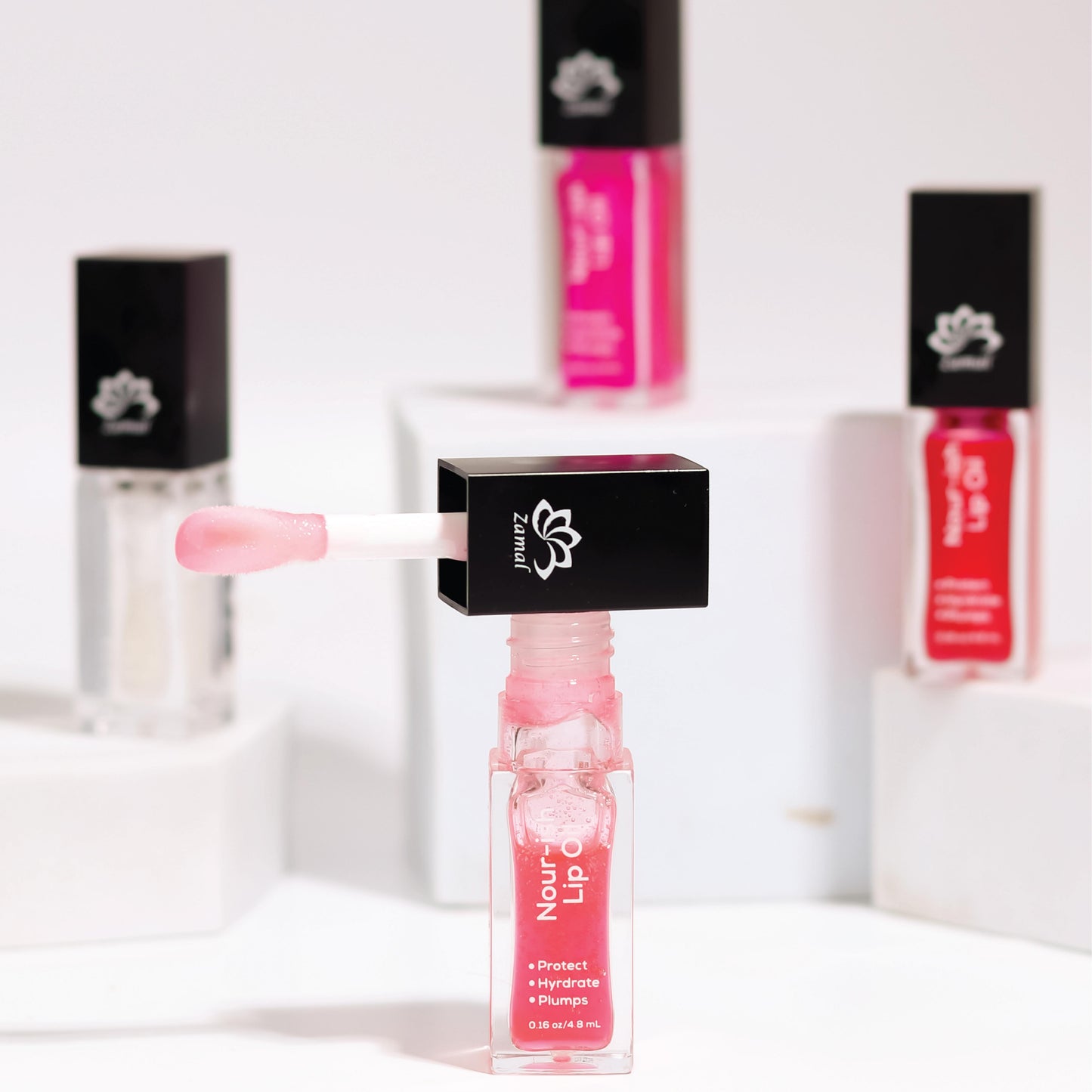 Nourish Lip Oil Multipack