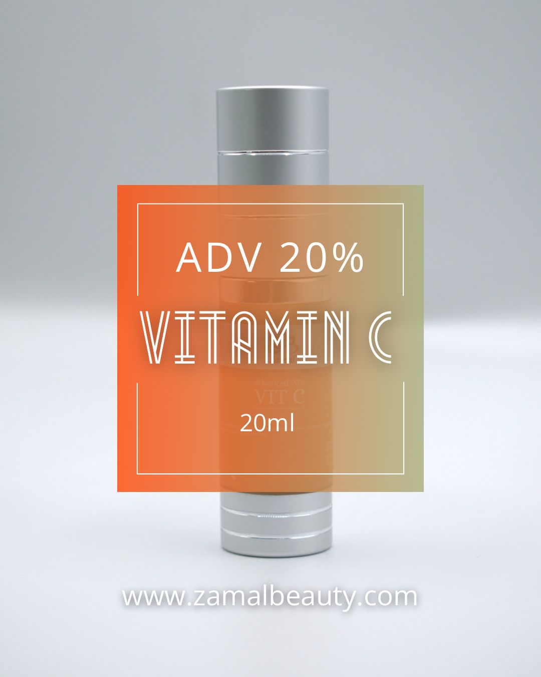 Mini Advanced 20% Vitamin C