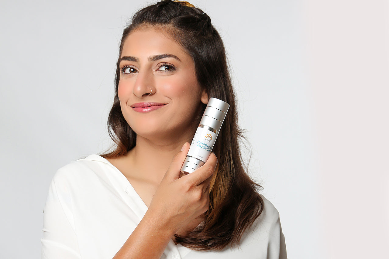 Hyaluronic Plus Booster Gel