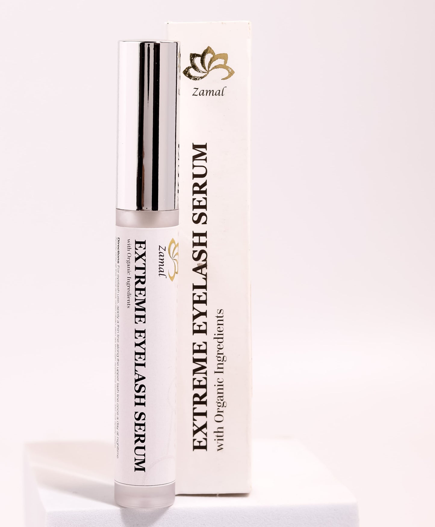 Zamal Extreme Eyelash Serum