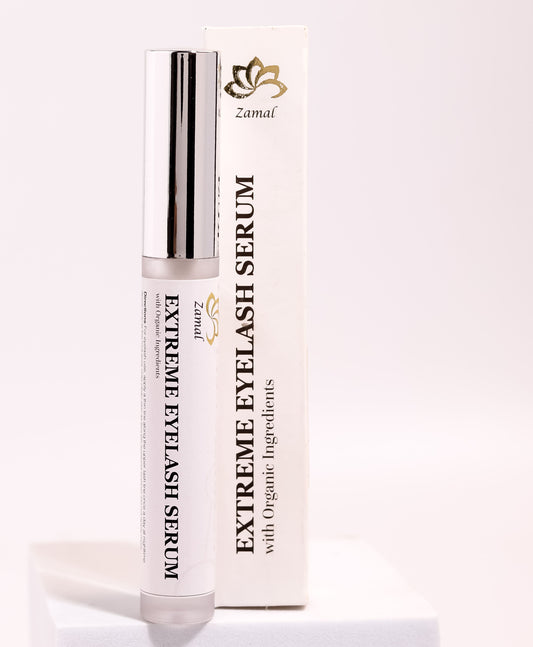 Zamal Extreme Eyelash Serum