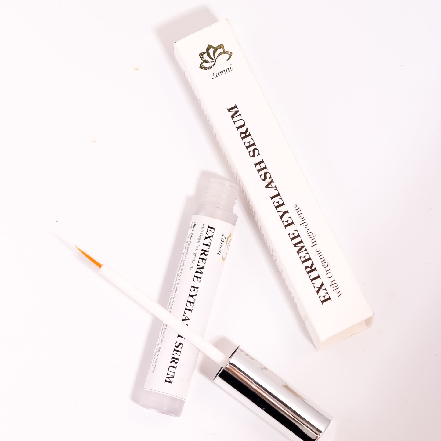 Zamal Extreme Eyelash Serum