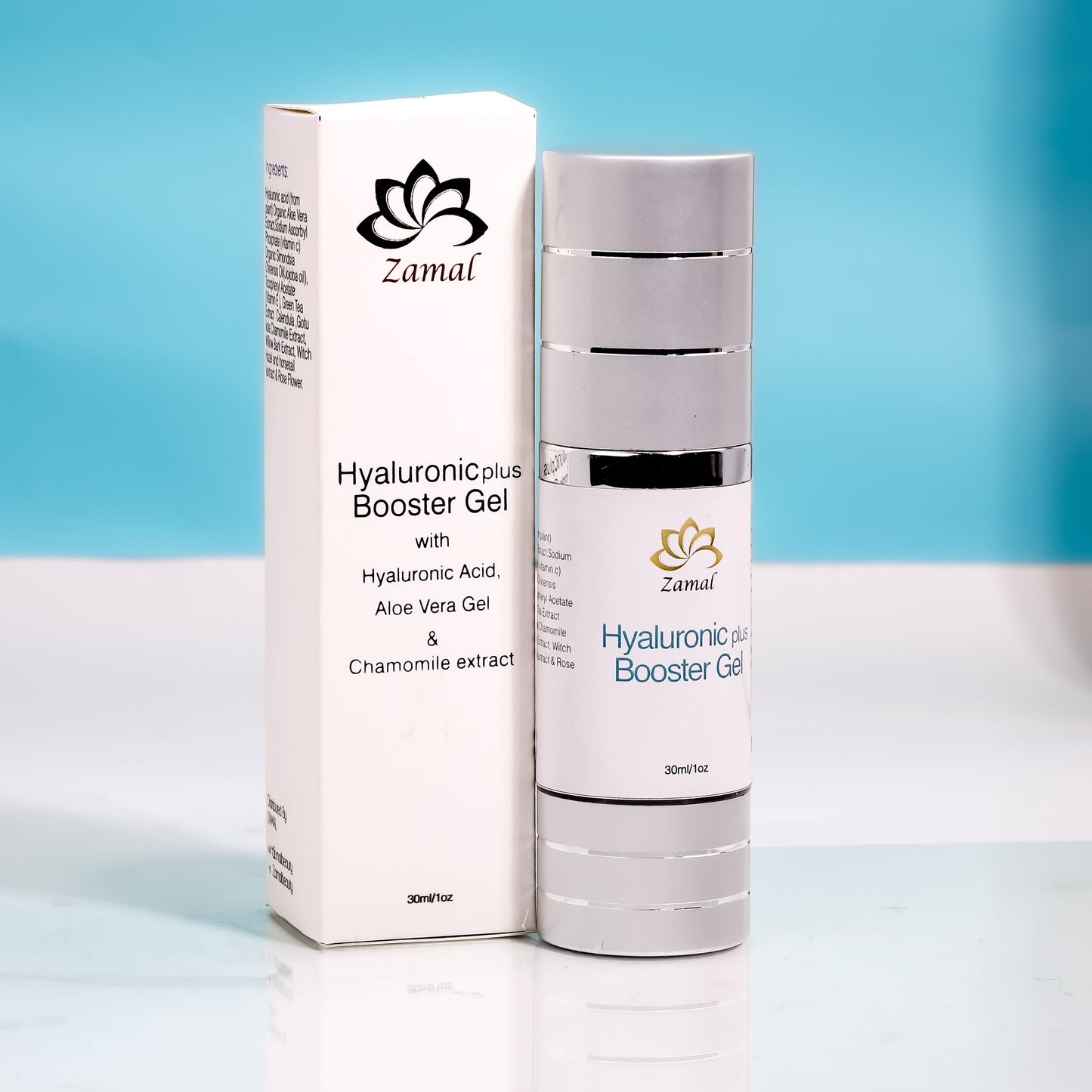 Hyaluronic Plus Booster Gel