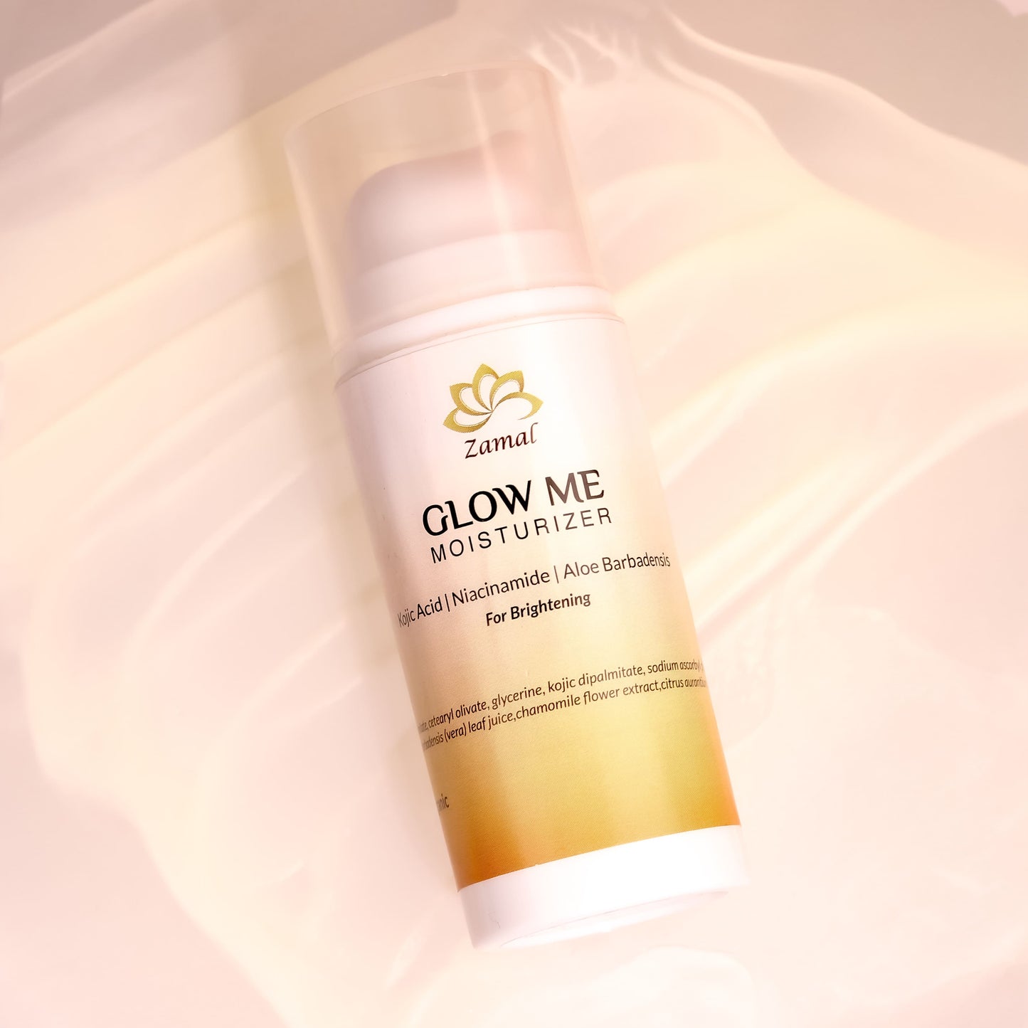 Glow Me Moisturizer