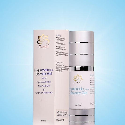 Hyaluronic Plus Booster Gel