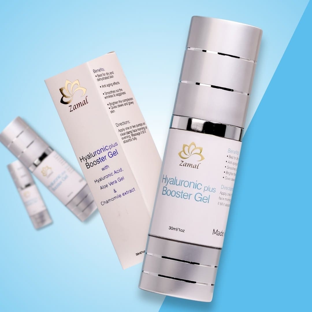 Hyaluronic Plus Booster Gel