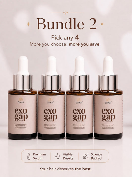 Exo gap Filler bundle offer 2 (pack of 4)