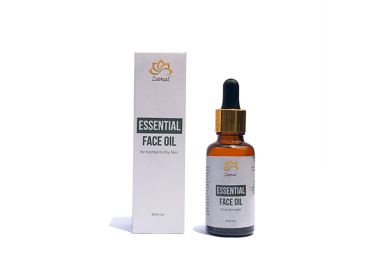 Zamal Essential Face Oil