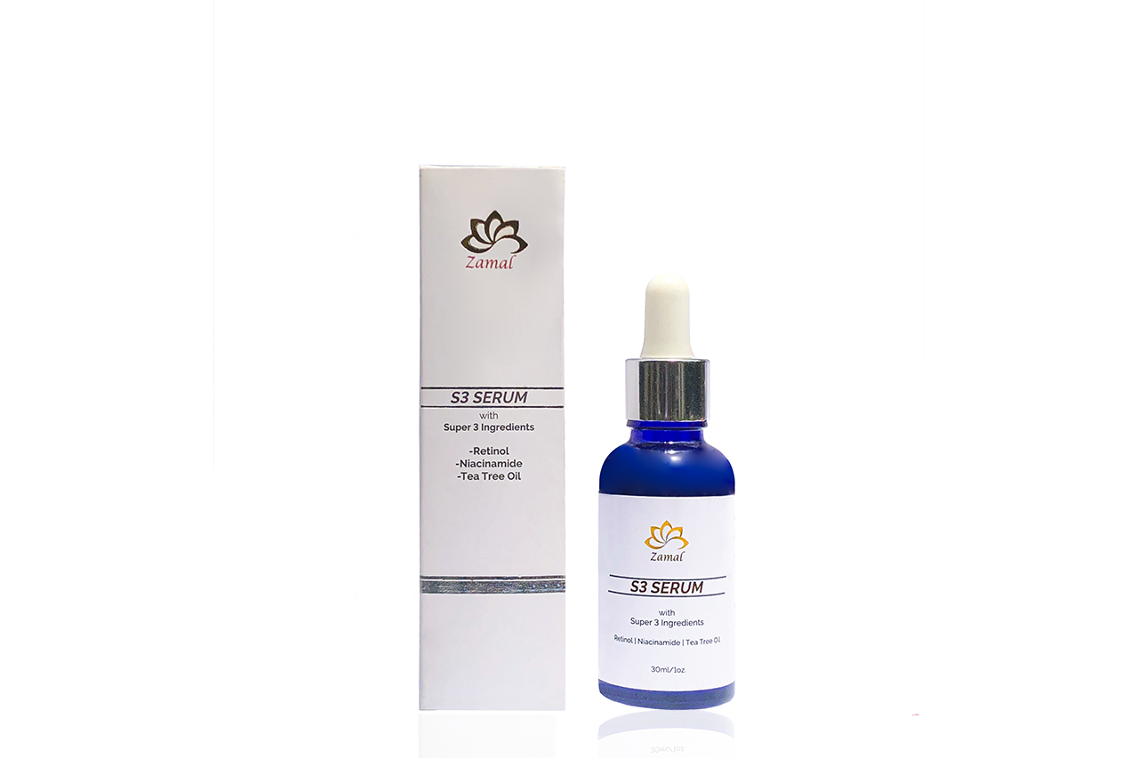 Zamal S3 Serum