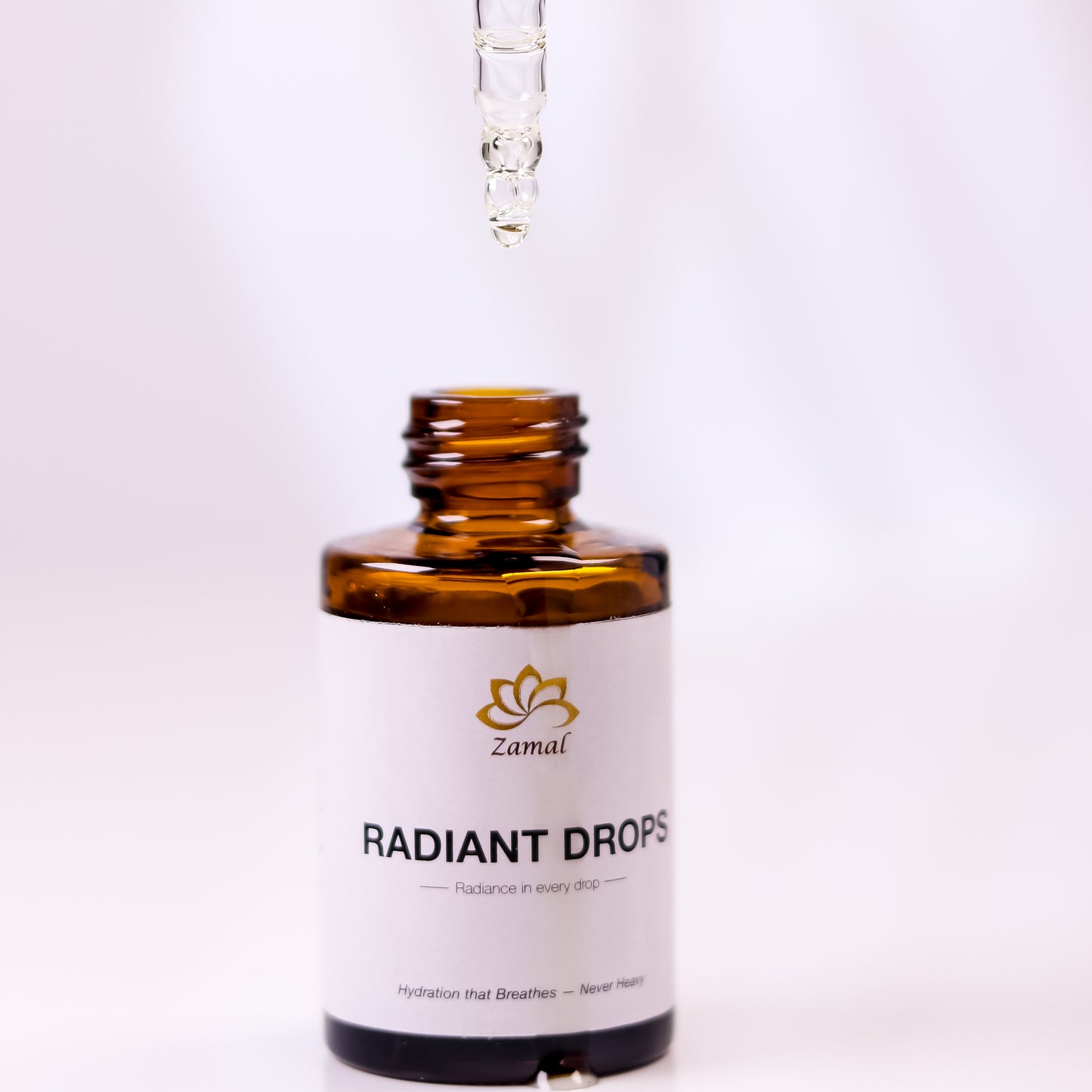 Radiant Drops