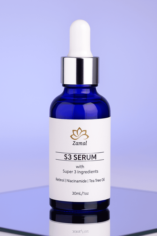 Zamal S3 Serum
